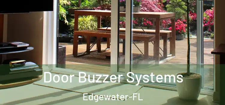 Door Buzzer Systems Edgewater-FL