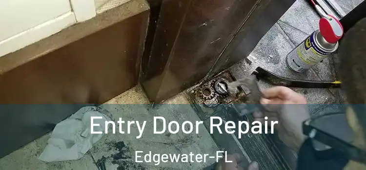 Entry Door Repair Edgewater-FL