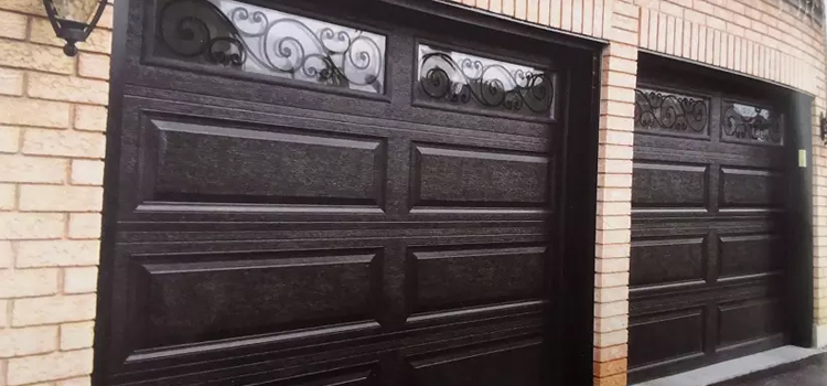 aluminum overhead garage door Edgewater