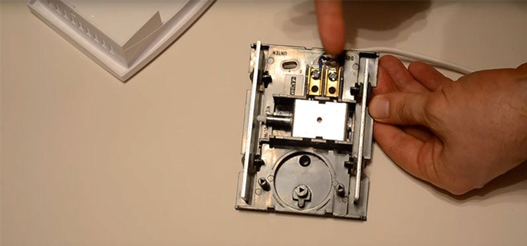 fix door bell in Edgewater