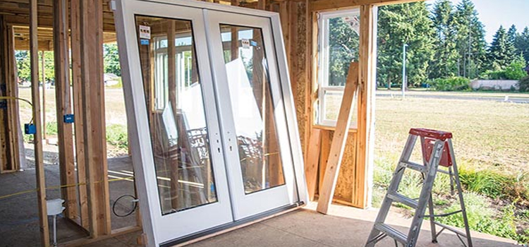 french door installation Edgewater