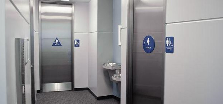 high security metal door repair Edgewater