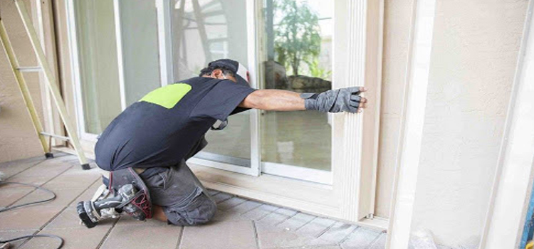 sliding patio door maintenance Edgewater